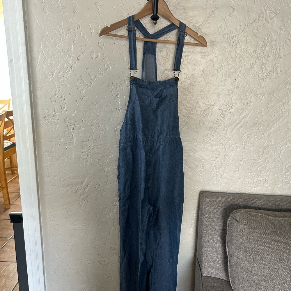 Show Me Your MuMu Overalls